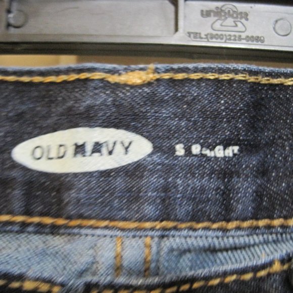 Old Navy jean sz 34Wx32L men's - Picture 3 of 7